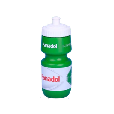 Plastová láhev na vodu